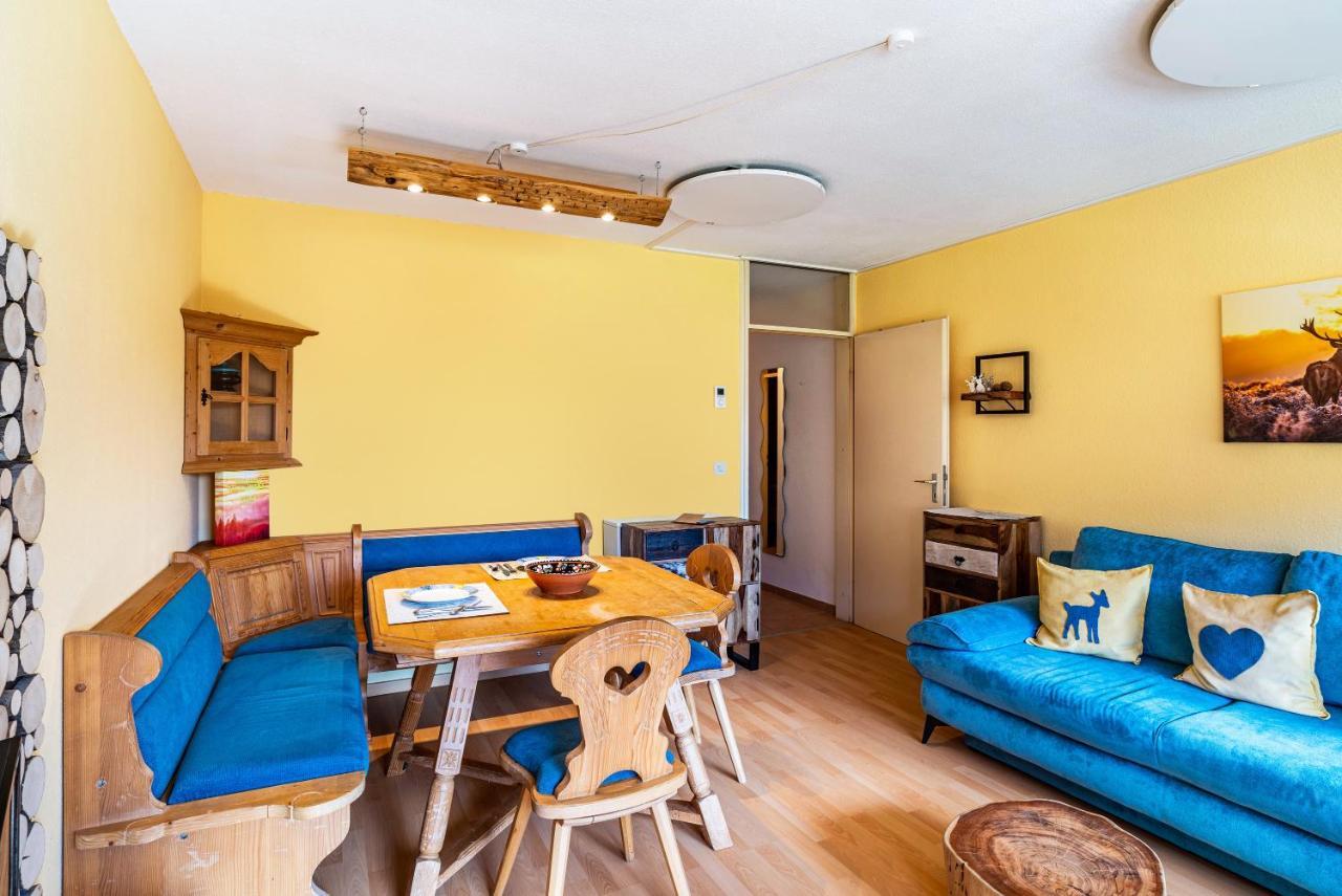 Schwarzwald Woelkchen Apartment Baiersbronn Exterior foto