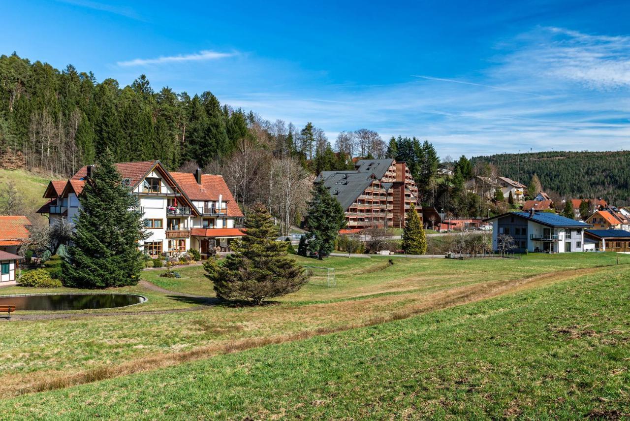 Schwarzwald Woelkchen Apartment Baiersbronn Exterior foto